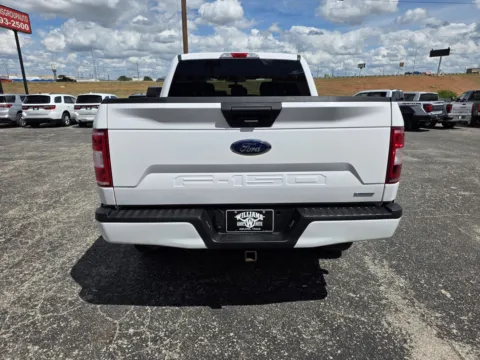 More photos of 2020 FORD F-150 SUPERCREW at Williams Group Auto, TX