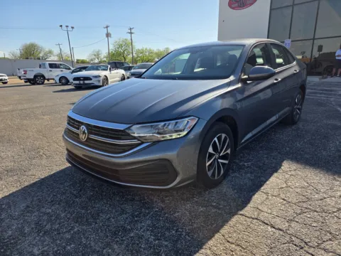 Another view of 2024 VOLKSWAGEN JETTA S for sale in Abilene, TX at Williams Group Auto