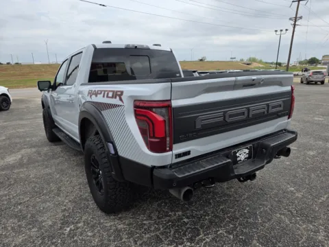 More photos of 2025 FORD F-150 RAPTOR at Williams Group Auto, TX