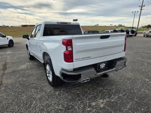 More photos of 2024 CHEVROLET SILVERADO 1500 LT at Williams Group Auto, TX