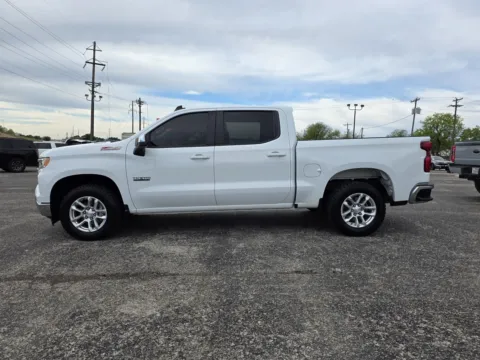 More photos of 2024 CHEVROLET SILVERADO 1500 LT at Williams Group Auto, TX