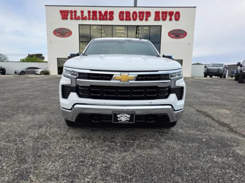 Photos of 2024 CHEVROLET SILVERADO 1500 LT for sale in Abilene, TX at Williams Group Auto