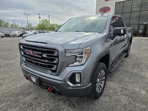 Another view of 2020 GMC SIERRA 1500 AT4 for sale in Abilene, TX at Williams Group Auto