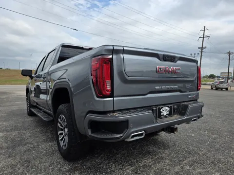 More photos of 2020 GMC SIERRA 1500 AT4 at Williams Group Auto, TX