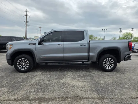 More photos of 2020 GMC SIERRA 1500 AT4 at Williams Group Auto, TX
