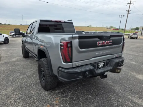 More photos of 2025 GMC SIERRA 2500 AT4X at Williams Group Auto, TX