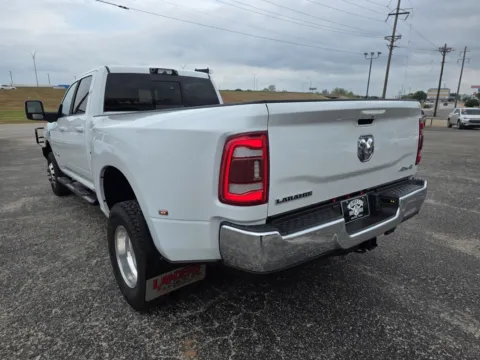 More photos of 2024 RAM 3500 LARAMIE at Williams Group Auto, TX