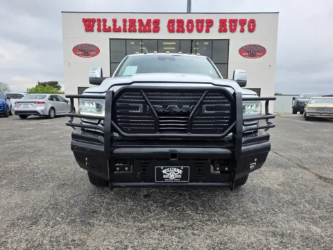 Photos of 2024 RAM 3500 LARAMIE for sale in Abilene, TX at Williams Group Auto