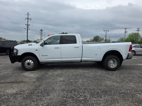 More photos of 2024 RAM 3500 LARAMIE at Williams Group Auto, TX
