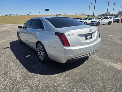 More photos of 2018 CADILLAC CT6 LUXURY at Williams Group Auto, TX