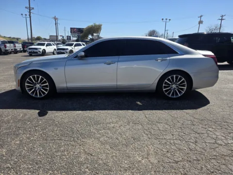More photos of 2018 CADILLAC CT6 LUXURY at Williams Group Auto, TX