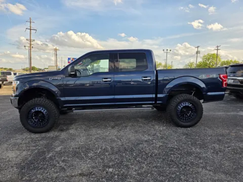 More photos of 2020 FORD F-150 SUPERCREW at Williams Group Auto, TX