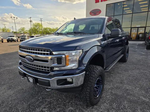 Another view of 2020 FORD F-150 SUPERCREW for sale in Abilene, TX at Williams Group Auto