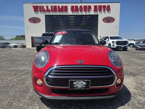 Photos of 2019 MINI COOPER for sale in Abilene, TX at Williams Group Auto