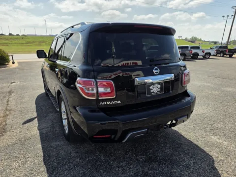 More photos of 2019 NISSAN ARMADA SV at Williams Group Auto, TX