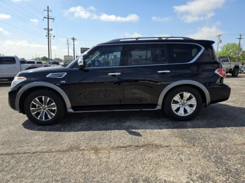 More photos of 2019 NISSAN ARMADA SV at Williams Group Auto, TX