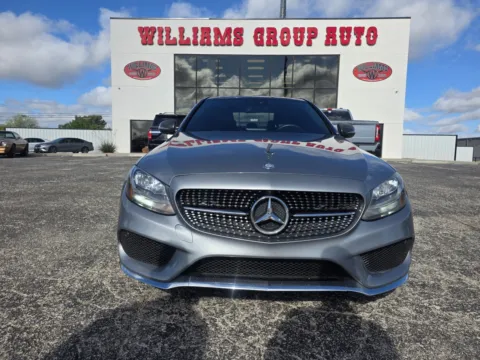 Photos of 2016 MERCEDES-BENZ C-CLASS C300 for sale in Abilene, TX at Williams Group Auto