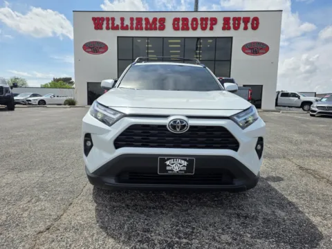 Photos of 2025 TOYOTA RAV4 XLE PREMIUM for sale in Abilene, TX at Williams Group Auto