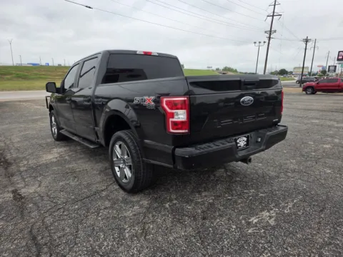More photos of 2019 FORD F-150 SUPERCREW at Williams Group Auto, TX