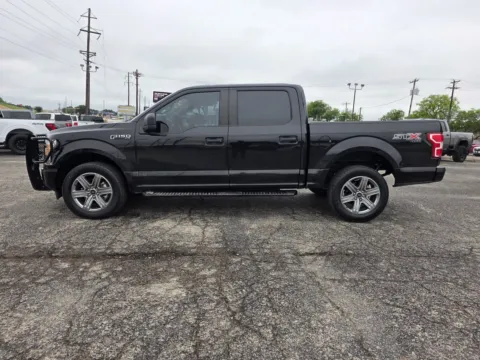 More photos of 2019 FORD F-150 SUPERCREW at Williams Group Auto, TX