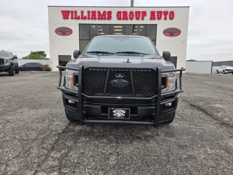 Photos of 2019 FORD F-150 SUPERCREW for sale in Abilene, TX at Williams Group Auto