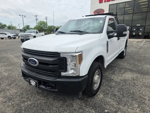 Another view of 2019 FORD F250 SUPER DUTY for sale in Abilene, TX at Williams Group Auto