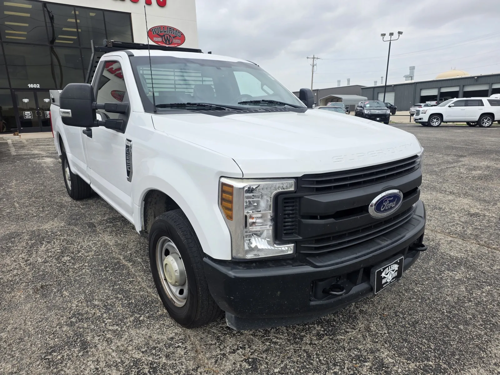 2019 Ford F-250 Super Duty XL