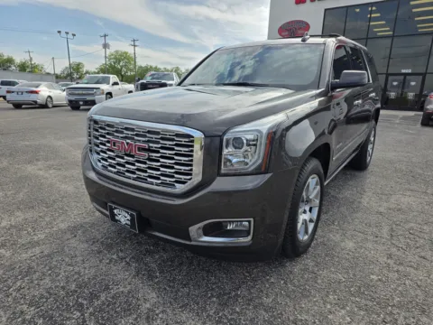 Another view of 2020 GMC YUKON DENALI for sale in Abilene, TX at Williams Group Auto