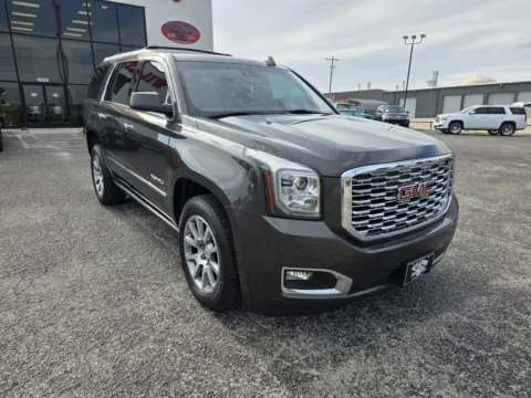 Brown 2020 GMC YUKON DENALI for sale in Abilene, TX