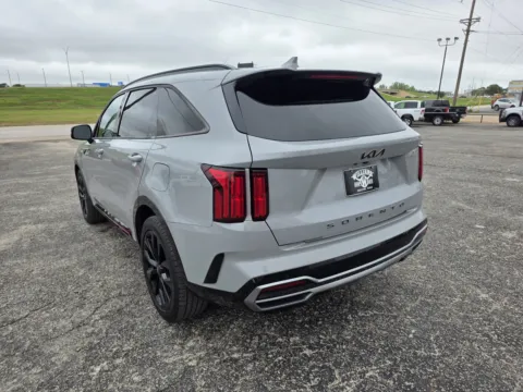 More photos of 2022 KIA SORENTO SX at Williams Group Auto, TX