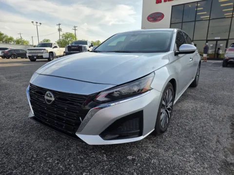 Another view of 2023 NISSAN ALTIMA SV for sale in Abilene, TX at Williams Group Auto