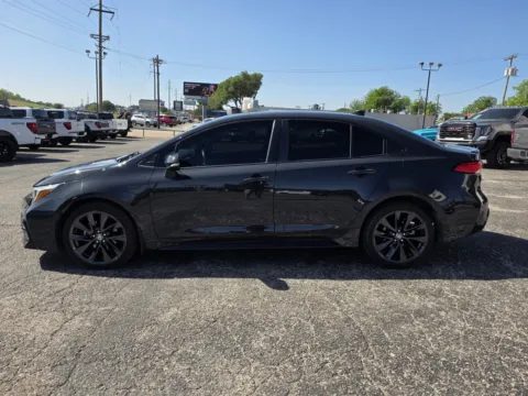More photos of 2023 TOYOTA COROLLA SE at Williams Group Auto, TX