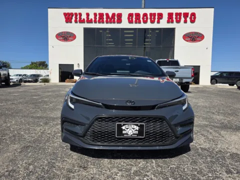 Photos of 2023 TOYOTA COROLLA SE for sale in Abilene, TX at Williams Group Auto