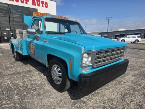 Blue 1978 CHEVROLET SILVERADO for sale in Abilene, TX