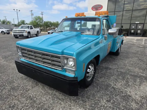 Another view of 1978 CHEVROLET SILVERADO for sale in Abilene, TX at Williams Group Auto