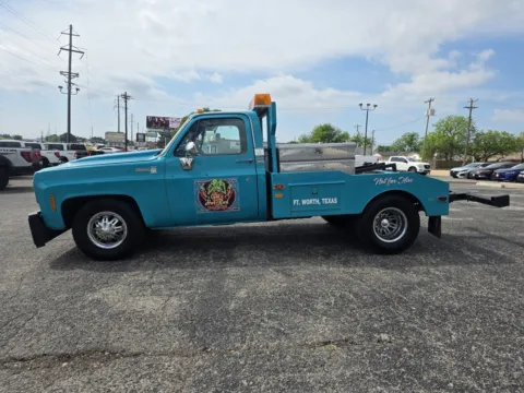 More photos of 1978 CHEVROLET SILVERADO at Williams Group Auto, TX