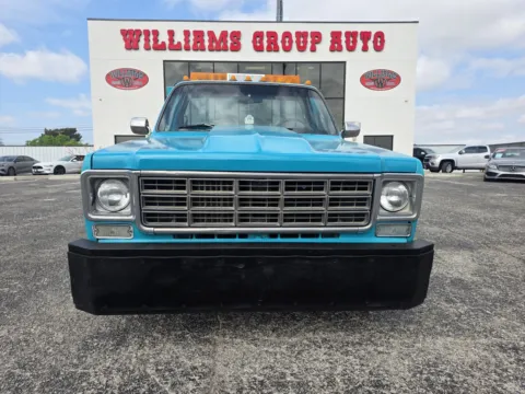 Photos of 1978 CHEVROLET SILVERADO for sale in Abilene, TX at Williams Group Auto