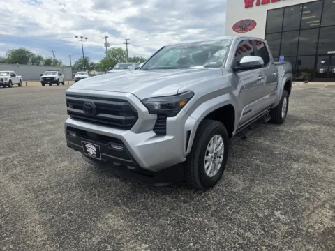 Another view of 2025 TOYOTA TACOMA DOUBLE CAB for sale in Abilene, TX at Williams Group Auto