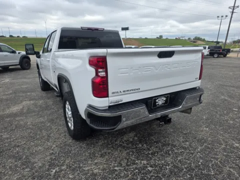 More photos of 2024 CHEVROLET SILVERADO 2500 HEAVY DUTY LT at Williams Group Auto, TX