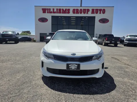 Photos of 2017 KIA OPTIMA HYBRID for sale in Abilene, TX at Williams Group Auto