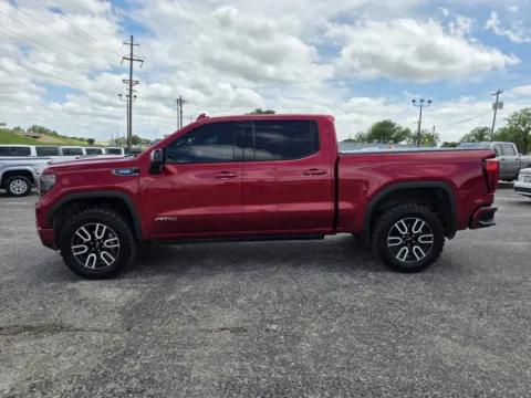 More photos of 2024 GMC SIERRA 1500 AT4 at Williams Group Auto, TX