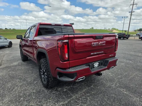More photos of 2024 GMC SIERRA 1500 AT4 at Williams Group Auto, TX
