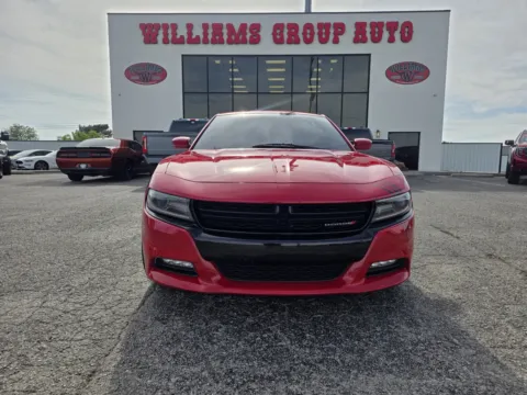 Photos of 2016 DODGE CHARGER SXT for sale in Abilene, TX at Williams Group Auto