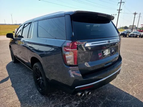 Another view of 2021 CHEVROLET SUBURBAN 1500 HIGH COUNTRY for sale in Abilene, TX at Williams Group Auto