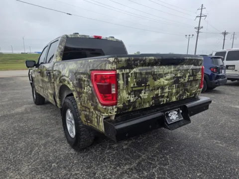 More photos of 2022 FORD F-150 SUPERCREW at Williams Group Auto, TX