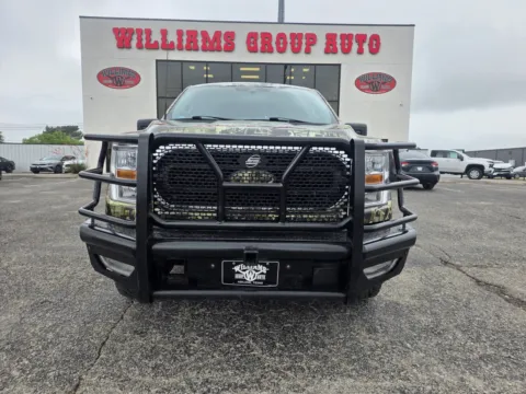 Photos of 2022 FORD F-150 SUPERCREW for sale in Abilene, TX at Williams Group Auto