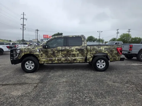 More photos of 2022 FORD F-150 SUPERCREW at Williams Group Auto, TX