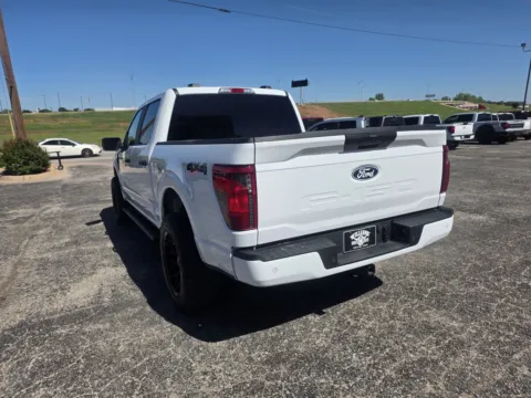More photos of 2025 FORD F-150 STX at Williams Group Auto, TX