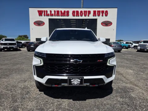 Photos of 2024 CHEVROLET TAHOE 1500 Z71 for sale in Abilene, TX at Williams Group Auto