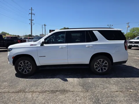 More photos of 2024 CHEVROLET TAHOE 1500 Z71 at Williams Group Auto, TX